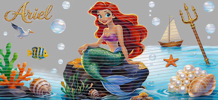 16oz Princess-N4-2622